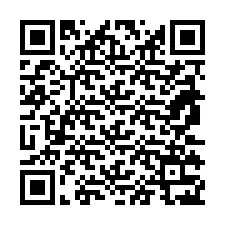 QR kód a telefonszámhoz +38971327675