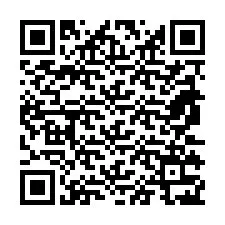 Código QR para número de teléfono +38971327677