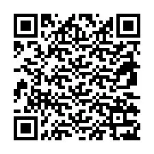 Codice QR per il numero di telefono +38971327680