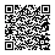 QR Code pour le numéro de téléphone +38971327702