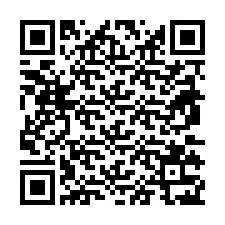 Código QR para número de teléfono +38971327712