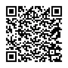 QR Code pour le numéro de téléphone +38971327721