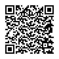 Código QR para número de teléfono +38971327726