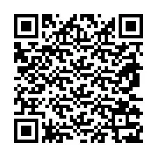 Codice QR per il numero di telefono +38971327732