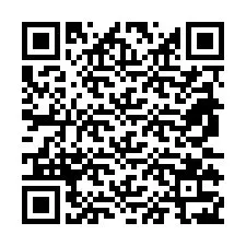 Código QR para número de teléfono +38971327733