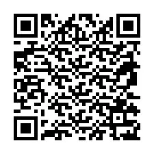 Codice QR per il numero di telefono +38971327760