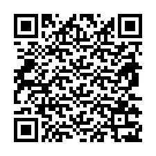 Código QR para número de telefone +38971327762