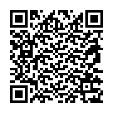 Código QR para número de telefone +38971327770