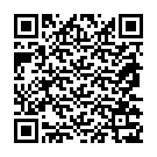 QR-код для номера телефона +38971327779