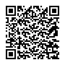 QR-code voor telefoonnummer +38971327781