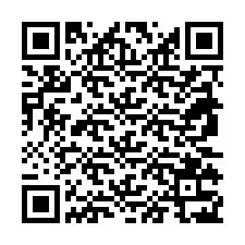 QR код за телефонен номер +38971327794