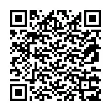 QR Code pour le numéro de téléphone +38971327801