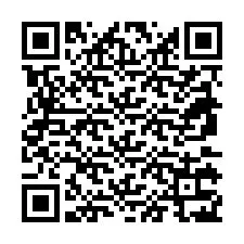 QR kód a telefonszámhoz +38971327804