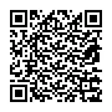 QR-koodi puhelinnumerolle +38971327807