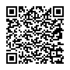 QR Code pour le numéro de téléphone +38971327808