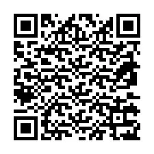 Código QR para número de teléfono +38971327809