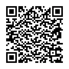 Codice QR per il numero di telefono +38971327812