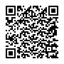 QR kód a telefonszámhoz +38971327816