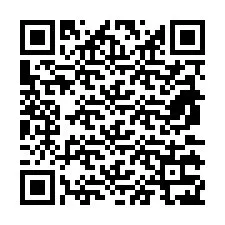 QR-код для номера телефона +38971327817