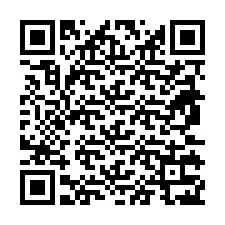 Codice QR per il numero di telefono +38971327822
