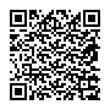 Código QR para número de telefone +38971327836