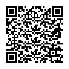 QR код за телефонен номер +38971327849