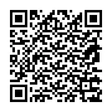 Código QR para número de telefone +38971327855