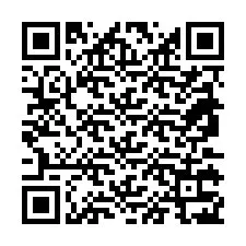 Código QR para número de teléfono +38971327859