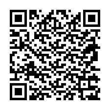 QR-код для номера телефона +38971327874