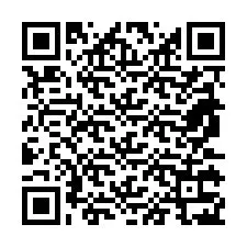 Código QR para número de teléfono +38971327877