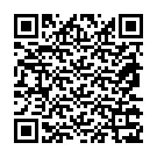 QR Code pour le numéro de téléphone +38971327879