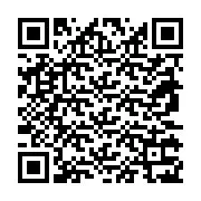 QR kód a telefonszámhoz +38971327894