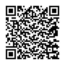 Código QR para número de teléfono +38971327906