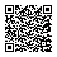 QR код за телефонен номер +38971327908