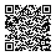 Código QR para número de telefone +38971327916