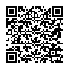 Codice QR per il numero di telefono +38971327923