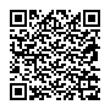 Código QR para número de telefone +38971327924