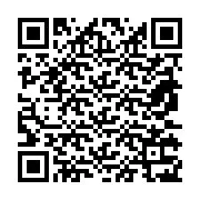 Codice QR per il numero di telefono +38971327937