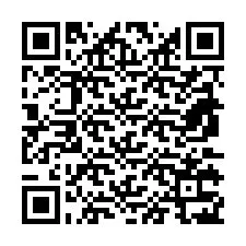 Codice QR per il numero di telefono +38971327947