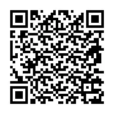 Codice QR per il numero di telefono +38971327952