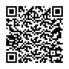 Codice QR per il numero di telefono +38971327960