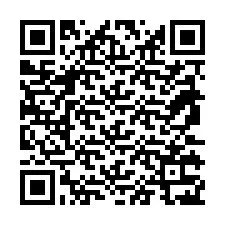 Codice QR per il numero di telefono +38971327961