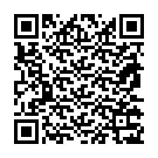 Código QR para número de teléfono +38971327965