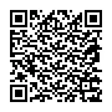 QR-код для номера телефона +38971327968