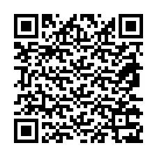 Código QR para número de teléfono +38971327969