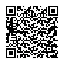 Código QR para número de teléfono +38971327971