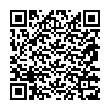 Código QR para número de telefone +38971327972