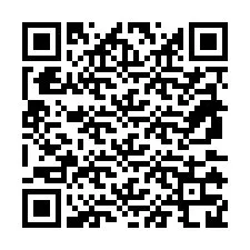 QR-code voor telefoonnummer +38971328001