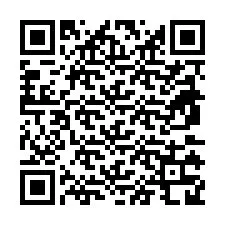Kode QR untuk nomor Telepon +38971328002