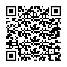 QR Code pour le numéro de téléphone +38971328006